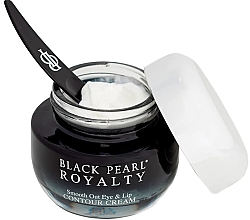 Крем для контуру очей і губ - Sea Of Spa Black Pearl Royalty Smooth Out Eye&Lip Contour Cream — фото N4
