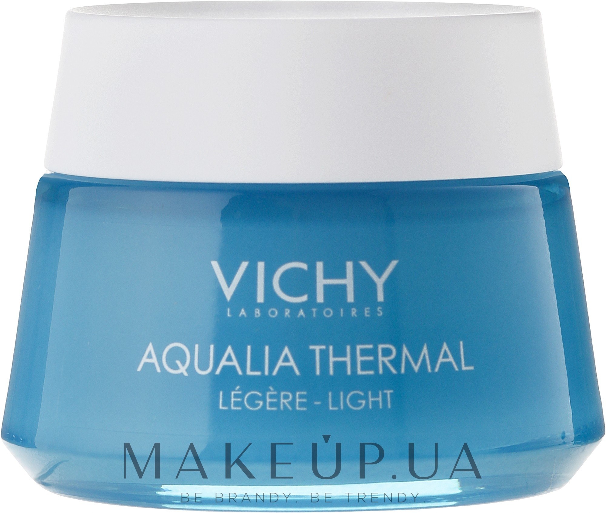 Крем легкий зволожувальний для нормальної шкіри - Vichy Aqualia Thermal Light Cream — фото 50ml