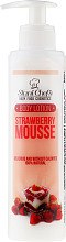 Духи, Парфюмерия, косметика Лосьон для тела - Stani Chef's Body Food Strawberry Mousse Body Lotion