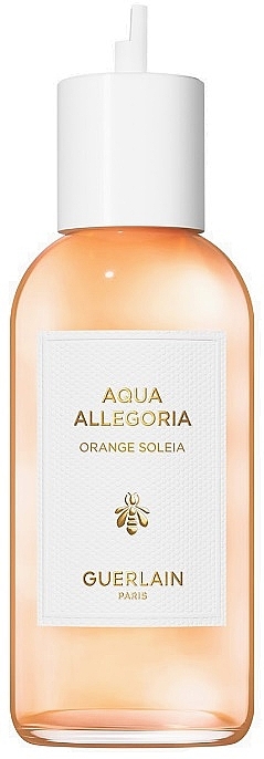Guerlain Aqua Allegoria Orange Soleia - Туалетная вода (сменный блок) — фото N1