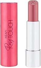 Помада-бальзам для губ - Hean Tinted Lip Balm Rosy Touch — фото N1