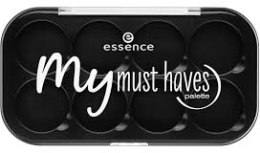 Духи, Парфюмерия, косметика УЦЕНКА Палетка-рефил - Essence My Must Haves Palettes & Refills 8 Of My Most Loved Colours *