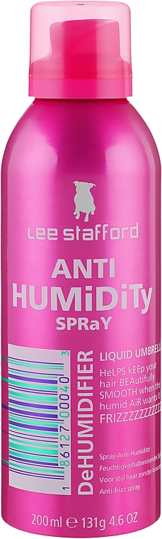 Средство для предотвращения завивания волос - Lee Stafford Poker Straight Dehumidifier