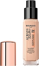 УЦІНКА Тональна основа - Bourjois Always Fabulous 24H Extreme Resist SPF20 * — фото N2