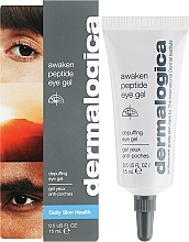 Пептидный гель для глаз - Dermalogica Awaken Peptide Eye Gel — фото N2