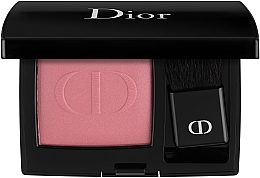 Парфумерія, косметика Рум'яна для обличчя - Christian Dior Rouge Blush