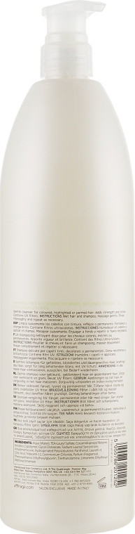 Восстанавливающий шампунь для волос - ASP Mode Re-Energise Shampoo — фото N4