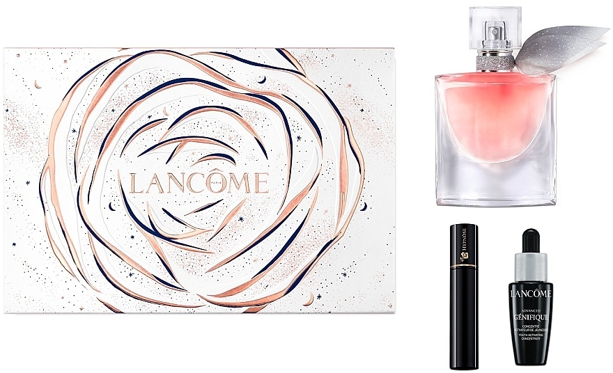 Lancome La Vie Est Belle - Набір (edp/30ml + serum/10ml + mascara/2ml) — фото N1