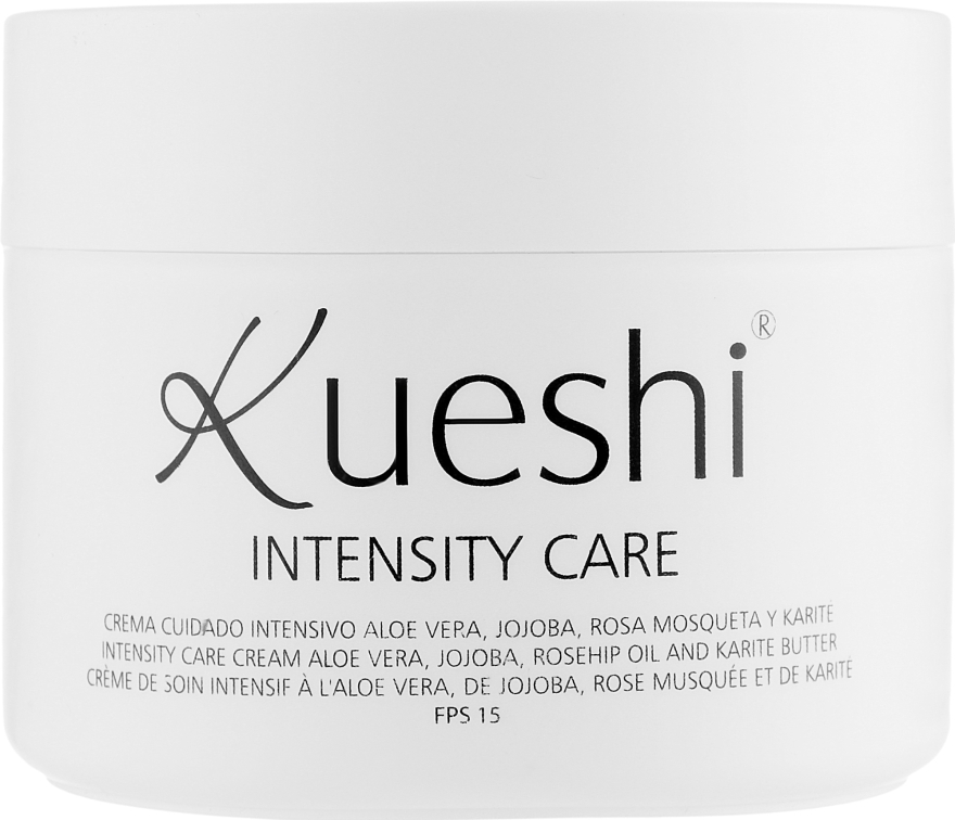 Крем для лица и тела - Kueshi Intensity Care Crema Cuidado Intensivo — фото N1