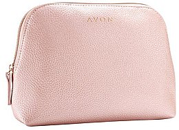 Духи, Парфюмерия, косметика Косметичка, розовая - Avon Make Up Bag