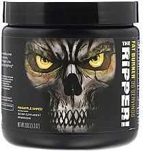 Парфумерія, косметика Спортивне харчування - JNX Sports Pre-Workout The Ripper Pineapple Shred