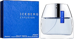 Iceberg Effusion Man - Туалетная вода — фото N2