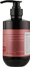 Кофеин-биом шампунь против выпадения волос для сухой и нормальной кожи головы - Moremo Caffeine Biome Shampoo For Normal & Dry Scalp — фото N2