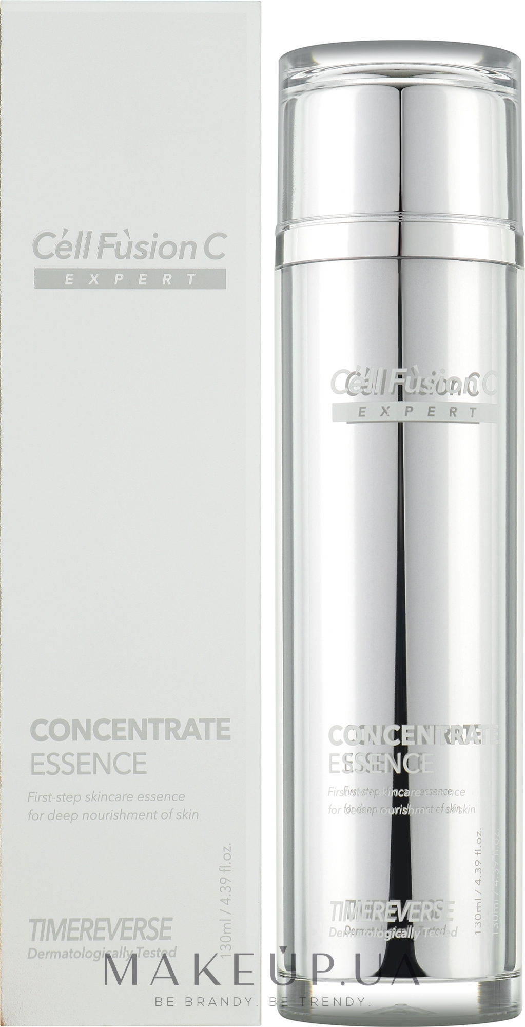 Підтягувальна емульсія - Cell Fusion C Expert Concentrate Essence — фото 130ml