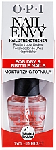 Средство для сухих и ломких ногтей - OPI Nail Envy Dry and Brittle — фото N2