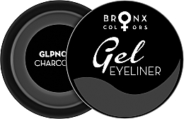 Парфумерія, косметика Гелева підводка для повік - Bronx Colors Gel Eyeliner