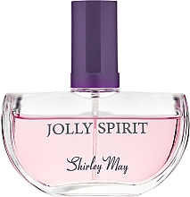 Духи, Парфюмерия, косметика Shirley May Jolly Spirit - Туалетная вода