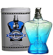 Духи, Парфюмерия, косметика New Brand World Champion Blue - Туалетная вода