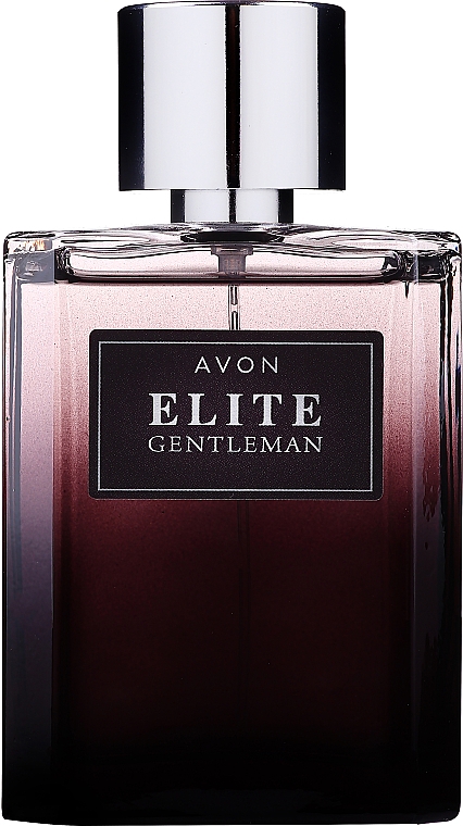 Avon Elite Gentleman - Туалетная вода — фото N1