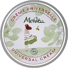 Универсальный крем для тела - Melvita Universal Cream — фото N1