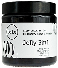 Желе 3 в 1 - La-Le Jelly 3 in 1 — фото N1