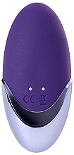 Вібромасажер, фіолетовий - Satisfyer Layon 1 Purple — фото N2