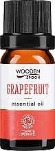 Ефірна олія "Грейпфрут" - Wooden Spoon Grapefruit Essential Oil — фото N1