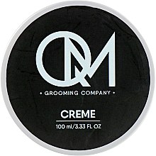 Текстурувальний крем для укладання волосся - QM Creme — фото N3