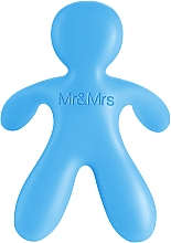 Mr&Mrs Fragrance Cesare Portofino - Ароматизатор для авто — фото N1