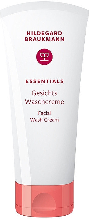 Крем для вмивання - Hildegard Braukmann Essentials Facial Wash Cream — фото N1