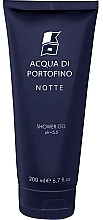 Духи, Парфюмерия, косметика Acqua Di Portofino Notte - Гель для душа