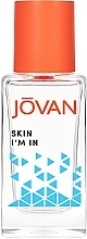 Jovan Skin I'm In - Парфюмированная вода — фото N1