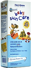 Сонцезахисний лосьйон для малюків SPF25 - Frezyderm Baby Sun Care SPF25 — фото N1