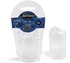 Мінеральний дезодорант без запаху, для чоловіків - Antixo Crystal Deodorant Unscented For Man — фото N2