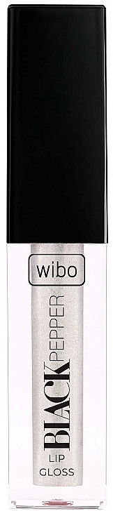 Блеск для губ - Wibo Black Pepper Lip Gloss — фото N1