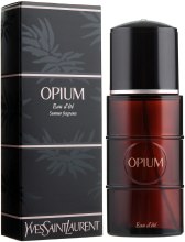 Духи, Парфюмерия, косметика Yves Saint Laurent Opium Eau D'ete Summer Fragrance - Туалетная вода