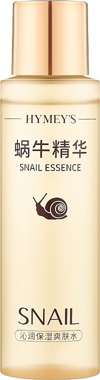 Тонер для лица увлажняющий с муцином улитки - Hymey's Snail Essence Toner — фото N1