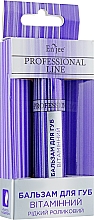 Бальзам для губ "Витаминный" - EnJee Professional Line — фото N2