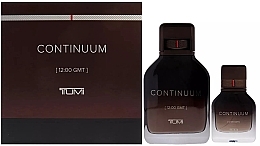 Tumi Continuum - Набор (edp/200ml + edp/30ml) — фото N1