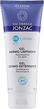 Очищувальний гель для обличчя - Eau Thermale Jonzac Rehydrate Dermo-Cleansing Gel — фото N1