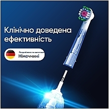 Змінні насадки для електричної зубної щітки, 4 шт. - Oral-B Pro 3D White — фото N7