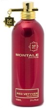 Montale Red Vetiver - Парфюмированная вода (пробник) — фото N1
