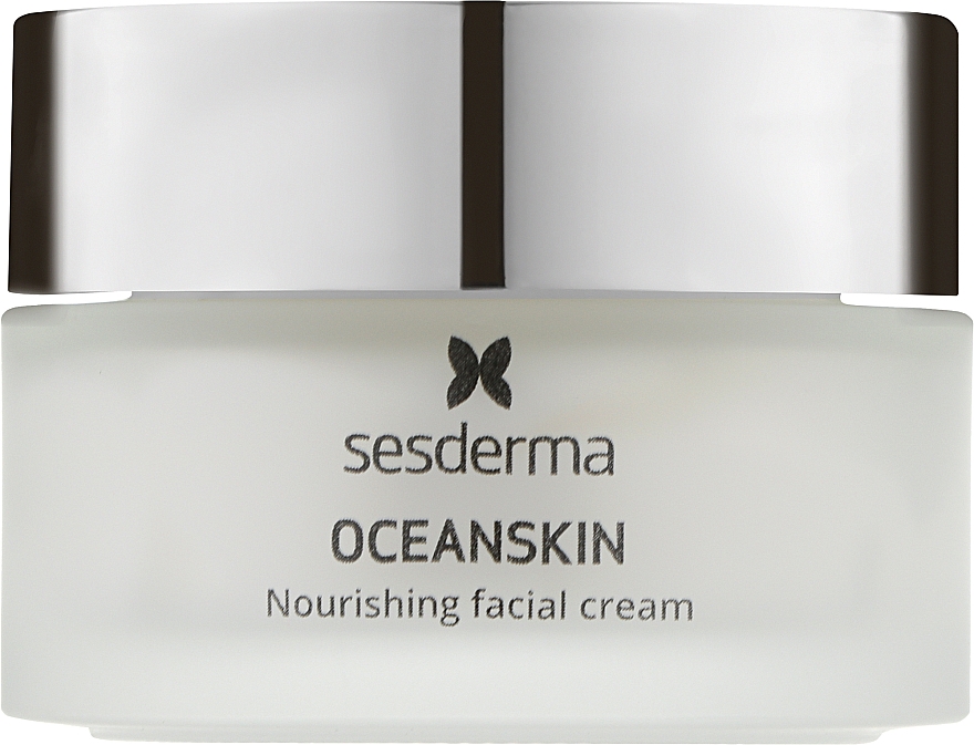 Живильний крем для обличчя - Sesderma Laboratories Oceanskin Nourishing Facial Cream — фото N1