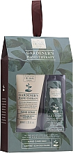Набір - Scottish Fine Soaps Gardeners Therapy Hand Care Duo (scr/50ml + cr/30ml) — фото N1