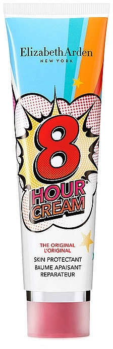 Увлажняющий крем - Elizabeth Arden 8hr Cream Super Hero Limited Edition — фото N1