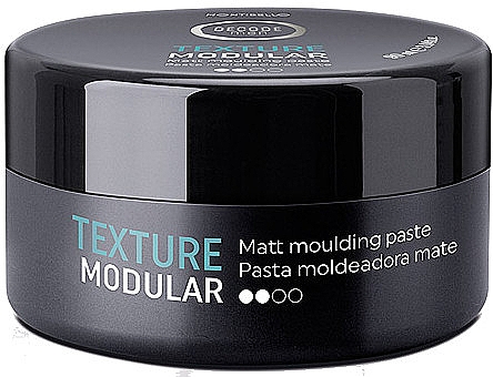 Паста для укладання волосся - Montibello Decode Men Texture Modular Pasta — фото N1