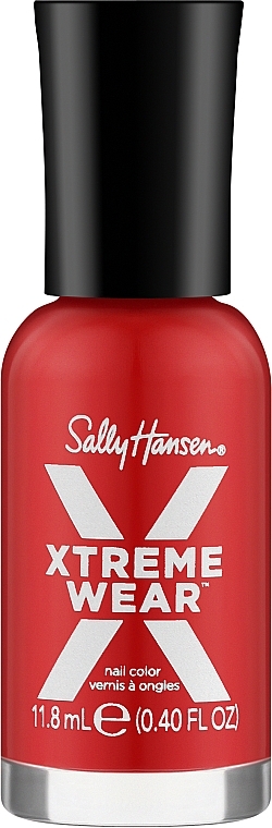 Лак для нігтів - Sally Hansen Hard As Nails Xtreme Wear Firming Nail Polish — фото N1