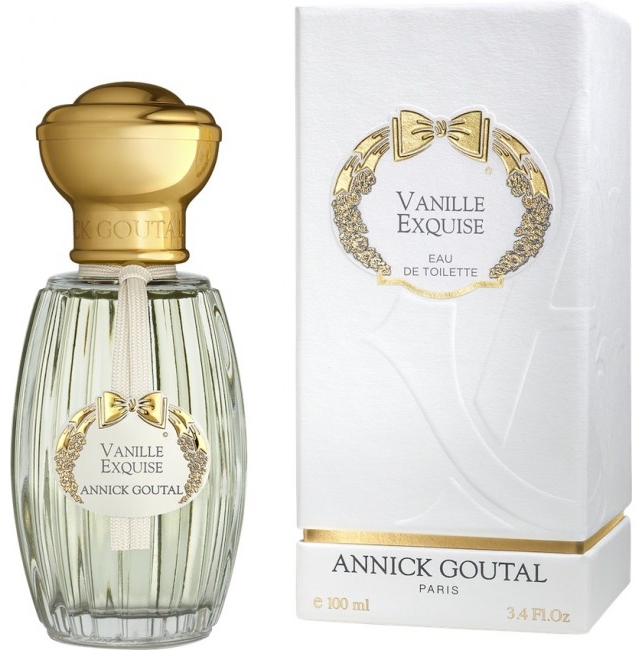 Annick Goutal Vanille Exquise - Туалетная вода — фото N1