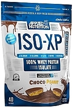 Парфумерія, косметика Протеїн - Applied Nutrition ISO-XP Choco Peanut