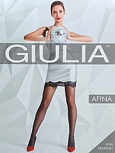 Парфумерія, косметика Колготки для жінок "Afina 3", 40 Den, tabaco - Giulia